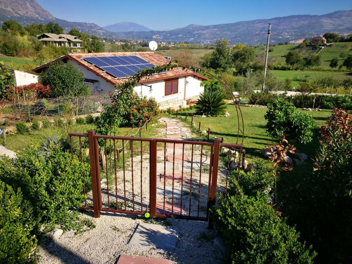 Campo Varone Minturno Dış mekan fotoğraf