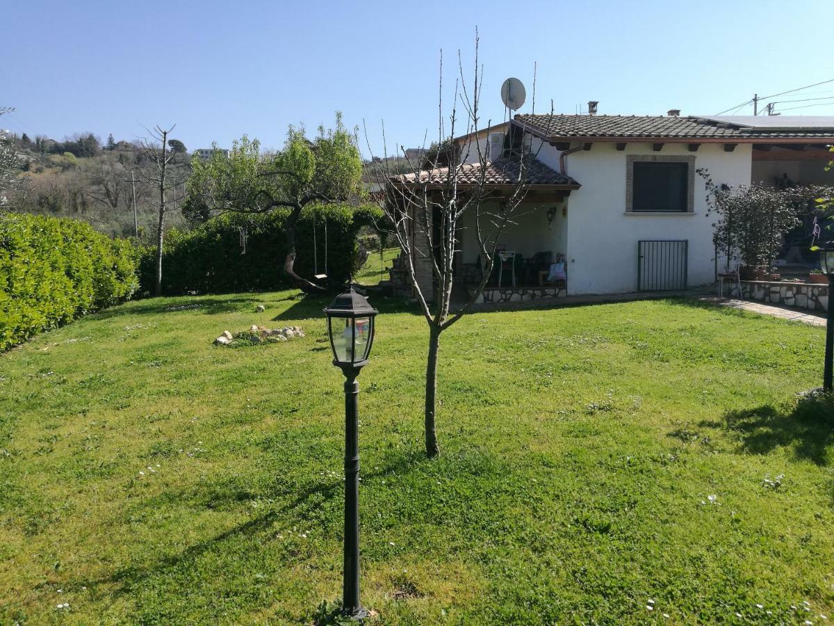 Campo Varone Minturno Dış mekan fotoğraf