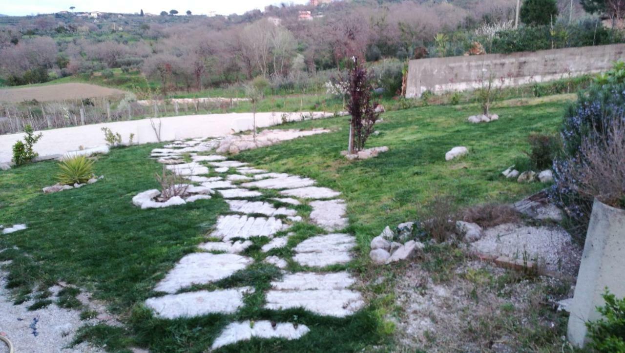 Campo Varone Minturno Dış mekan fotoğraf