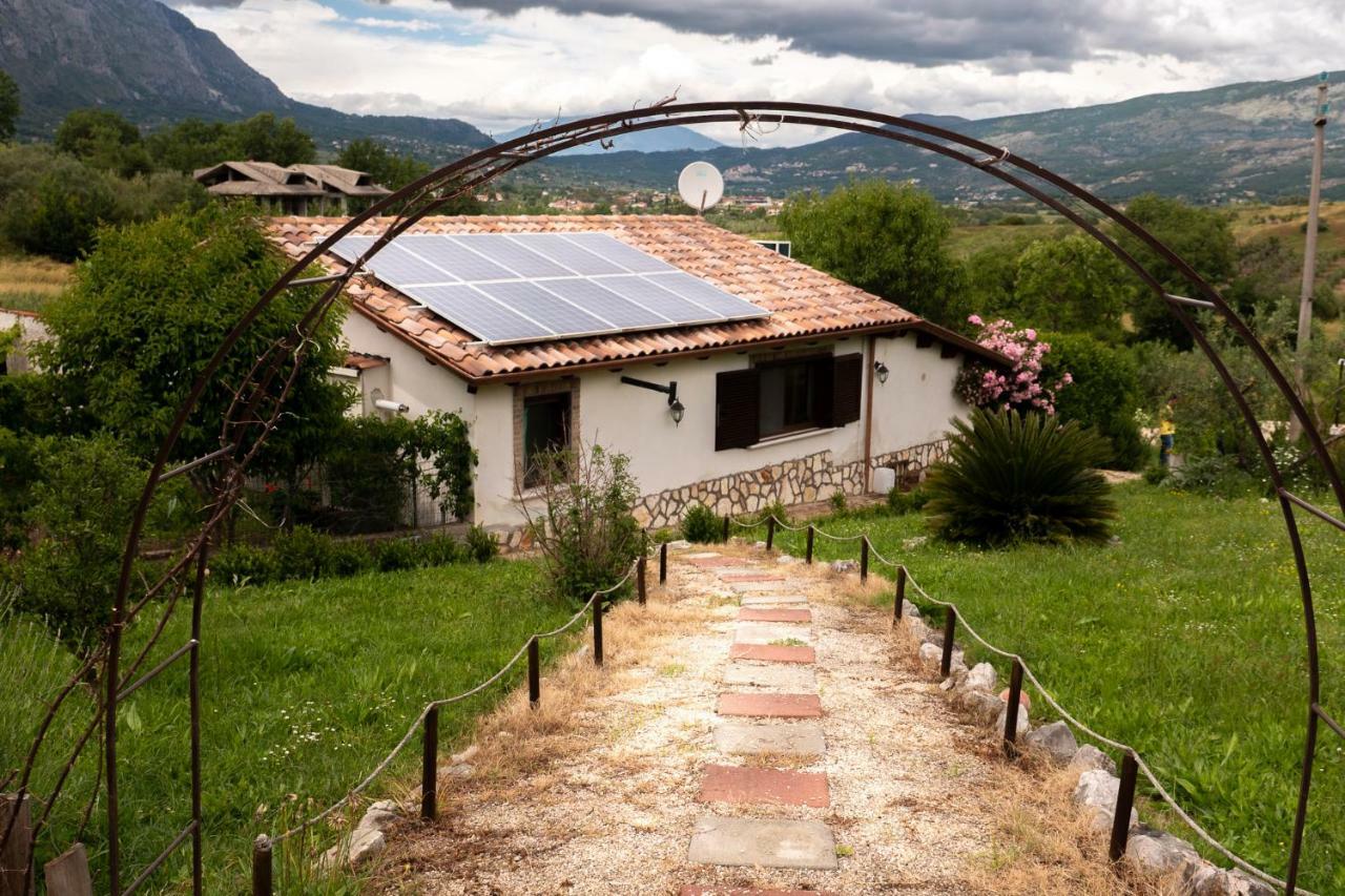 Campo Varone Minturno Dış mekan fotoğraf