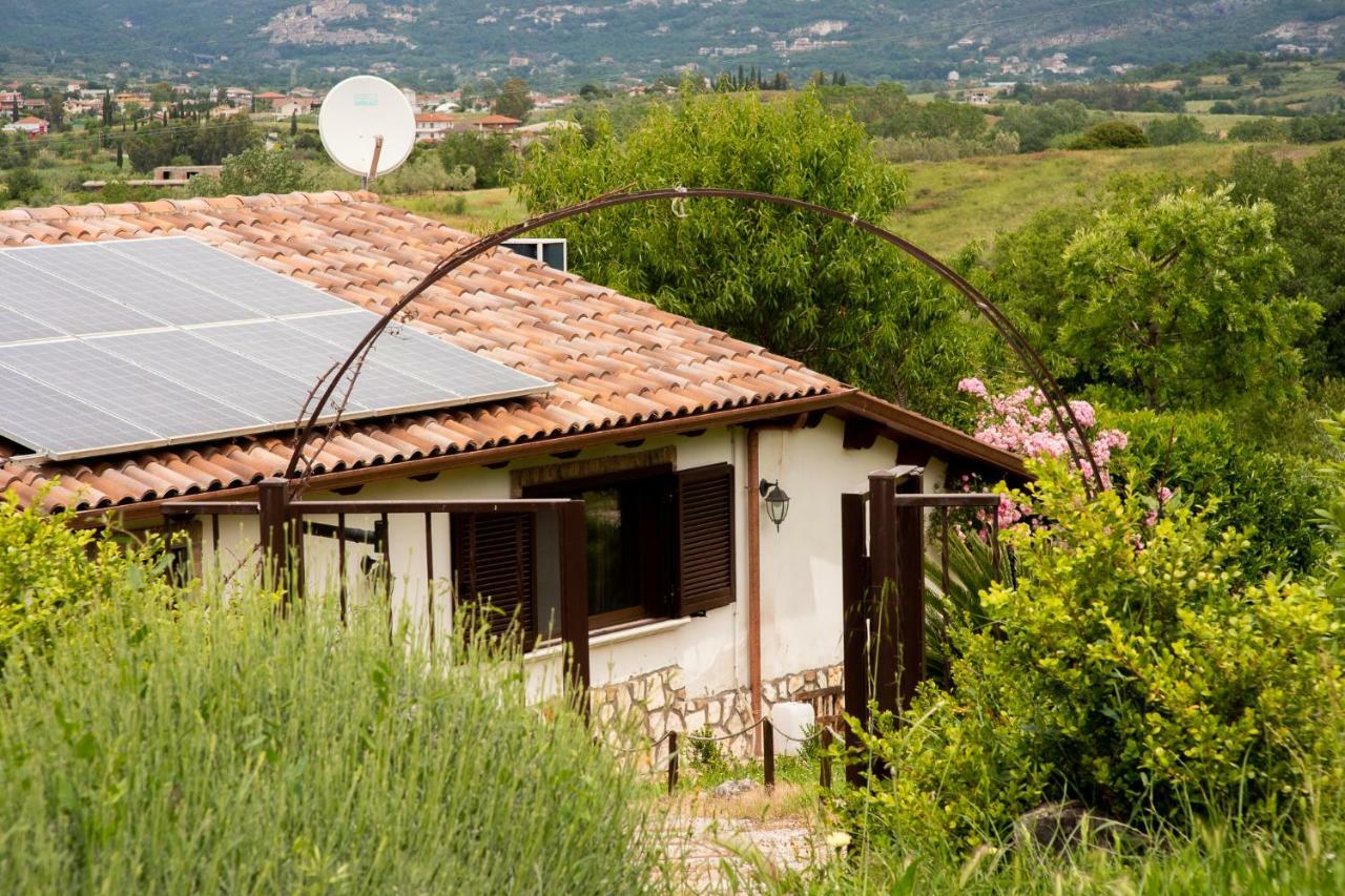 Campo Varone Minturno Dış mekan fotoğraf