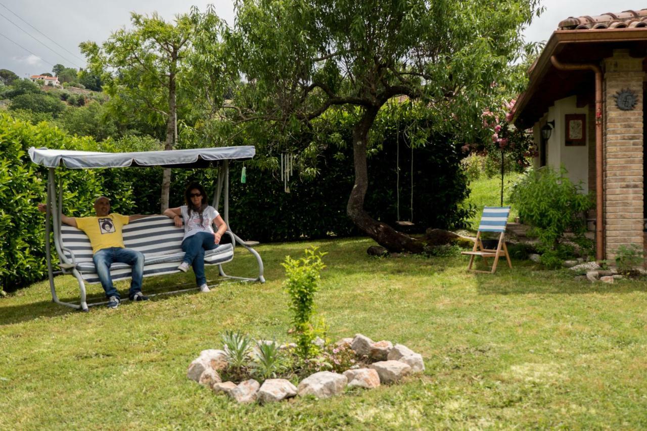 Campo Varone Minturno Dış mekan fotoğraf