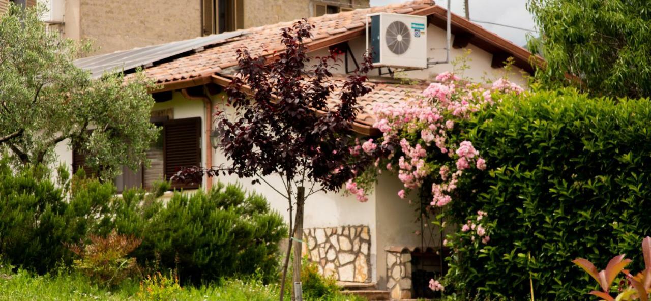 Campo Varone Minturno Dış mekan fotoğraf