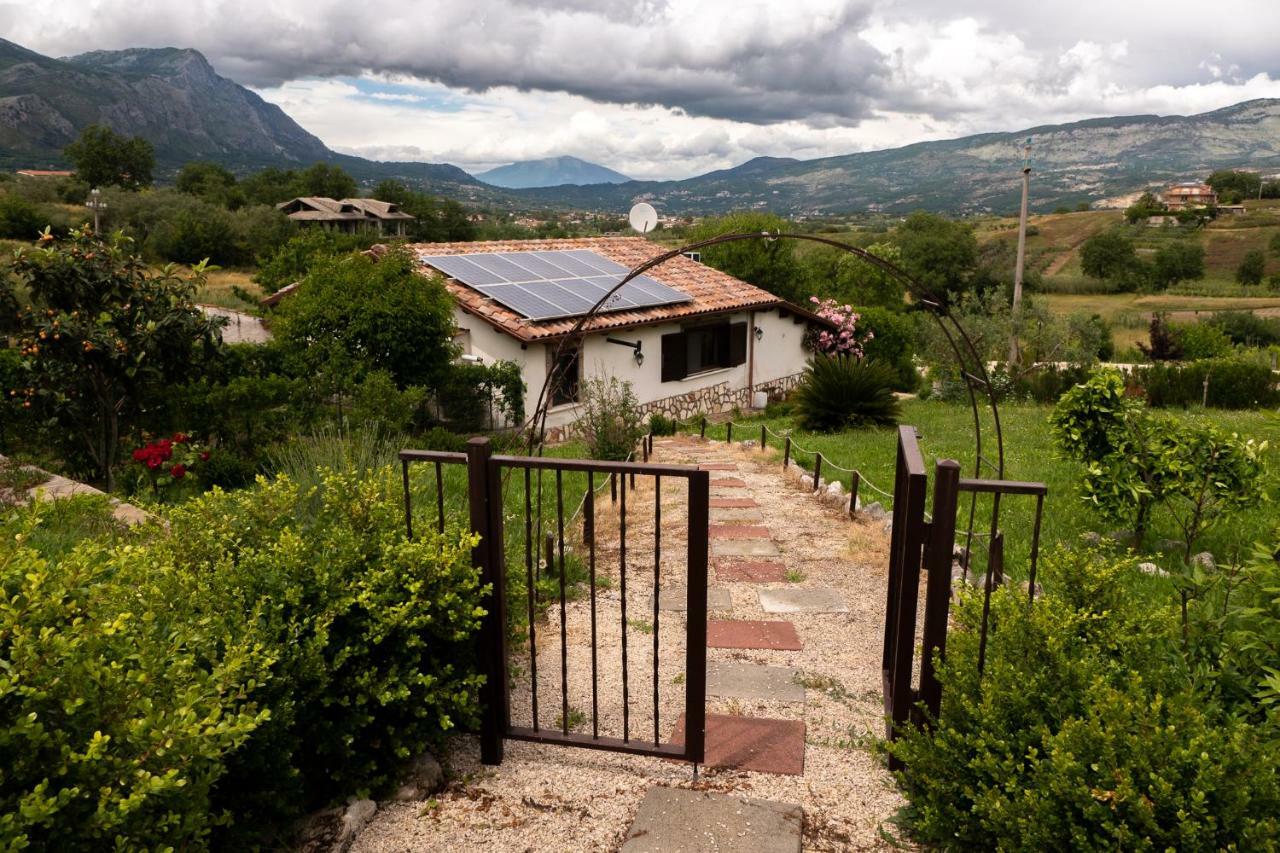 Campo Varone Minturno Dış mekan fotoğraf