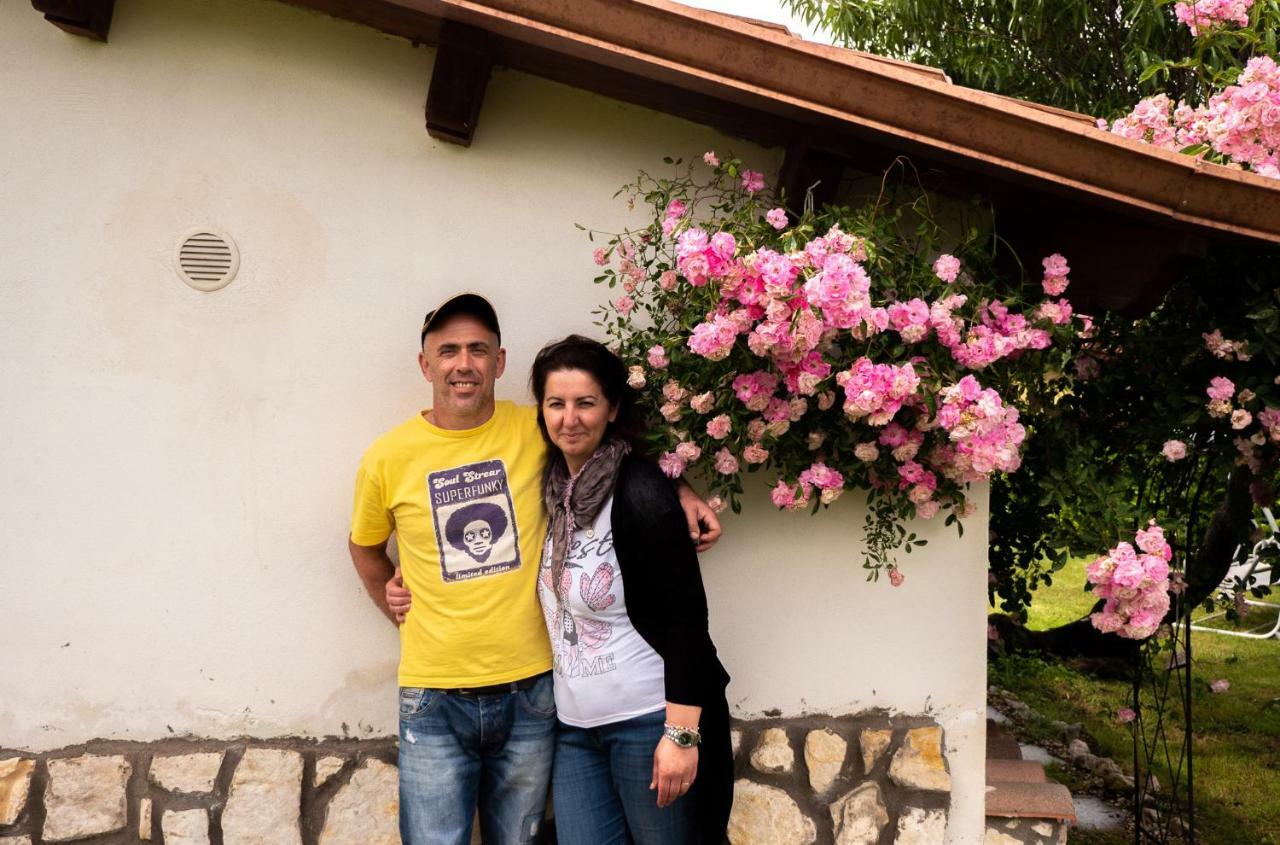 Campo Varone Minturno Dış mekan fotoğraf