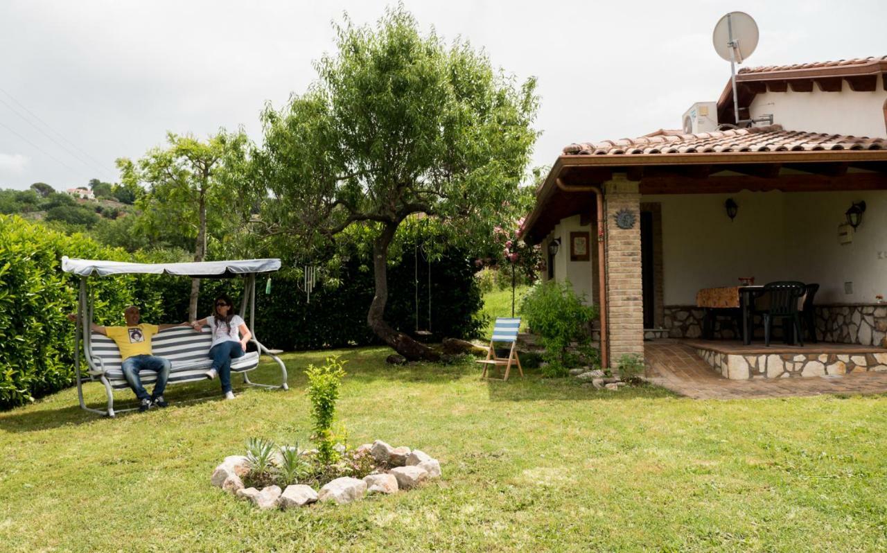 Campo Varone Minturno Dış mekan fotoğraf