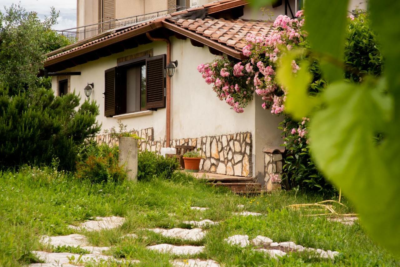 Campo Varone Minturno Dış mekan fotoğraf